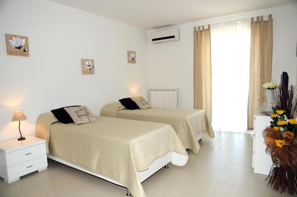 Isa Residence Fiumicino Airport 객실 사진