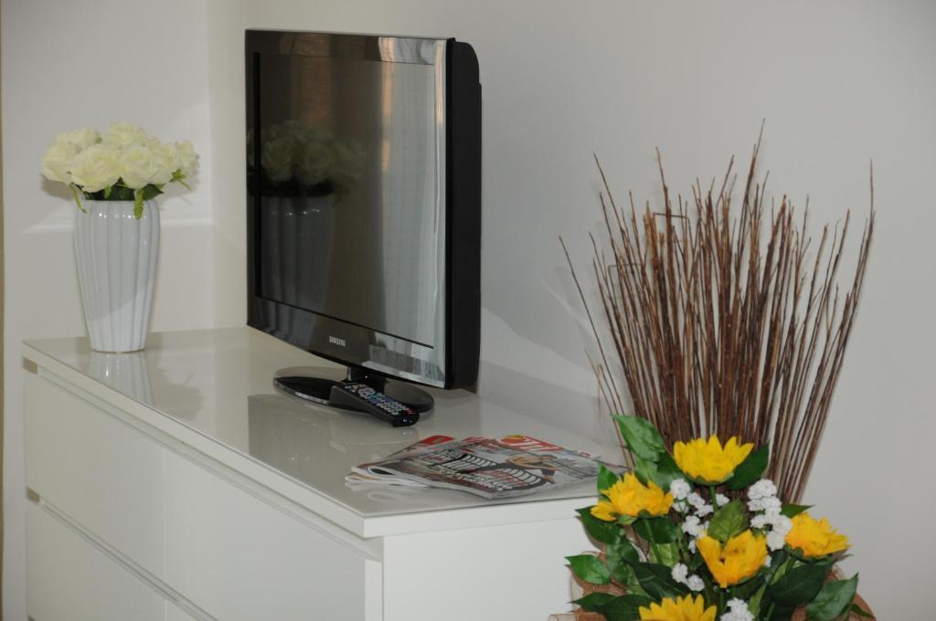 Isa Residence Fiumicino Airport 객실 사진