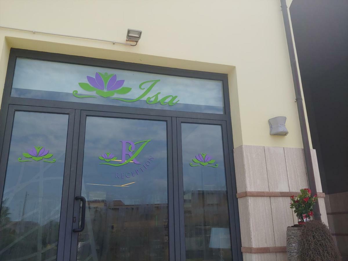Isa Residence Fiumicino Airport 외부 사진