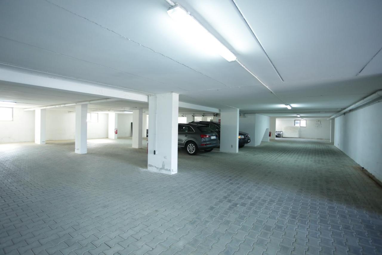 Isa Residence Fiumicino Airport 외부 사진